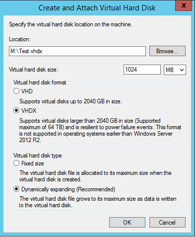 Using Shadow Copies on Windows Server (and Desktop) — screenshot 1